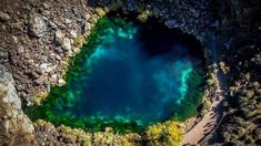 Esta laguna mágica es una gran opción para visitar en Mendoza y descubrir su historia Esta laguna mágica es una gran opción para visitar en Mendoza y descubrir su historia