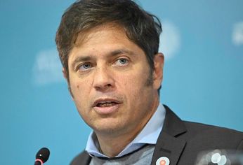 Axel Kicillof cruzó Milei: Su estafa más grande radica en que impulsa un modelo de país sin producción, sin trabajo y sin derechos