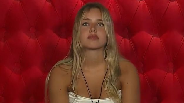 Coti Romero de GH 2022