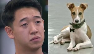 El Chino se ganó todo el cariño de Arturo y emocionó a todos en ﻿Gran Hermano.