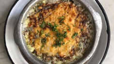 El restaurante de Buenos Aires que prepara un pastel de papa exquisito El restaurante de Buenos Aires que prepara un pastel de papa exquisito