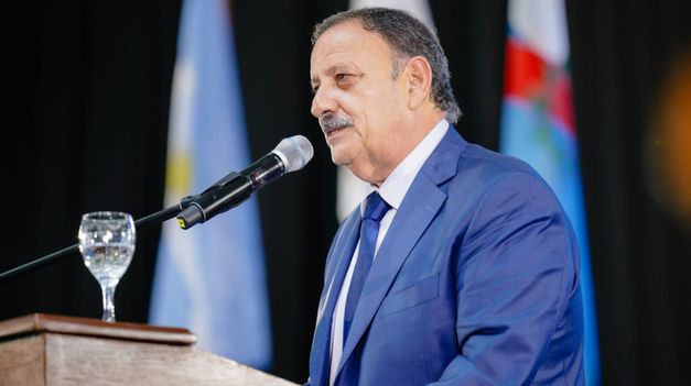 Ricardo Quintela se puso a disposición de los afectados por las inundaciones en la provincia de Buenos Aires.&nbsp;