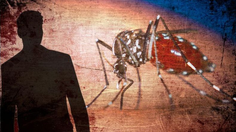 Dengue en Córdoba.