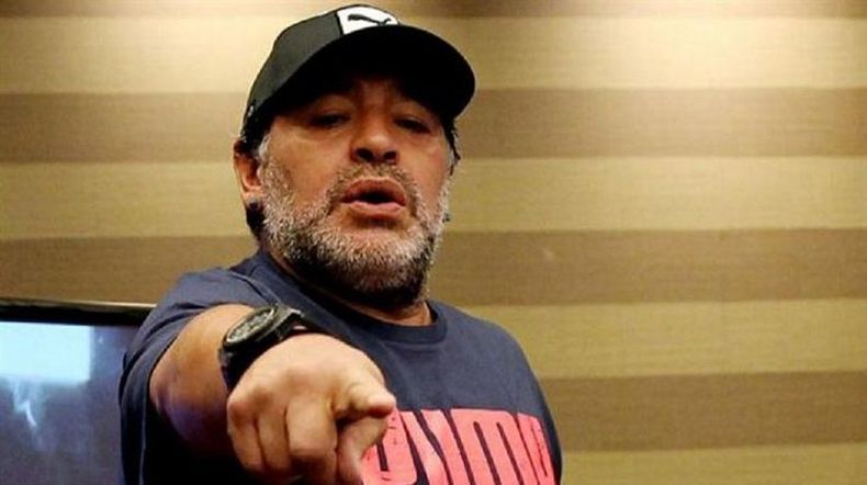 La desopilante anécdota de Maradona con el Papa 