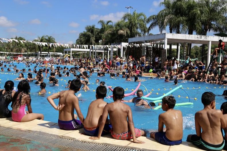 La inscripción a las colonias de verano 2022 de la Ciudad comenzará el 23 de noviembre.