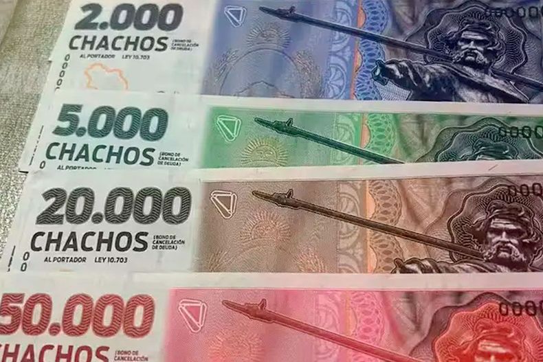 Los Chachos dejarán de circular.