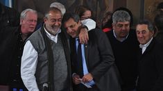 Massa en la CGT.