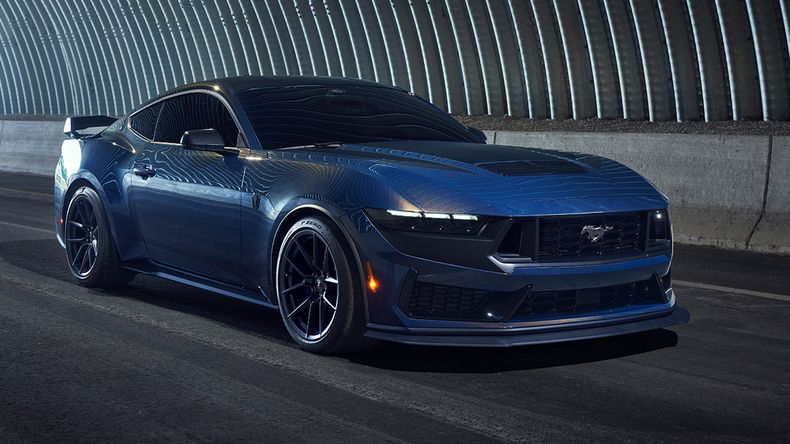 La séptima generación de Mustang llegará a nuestro país.&nbsp;