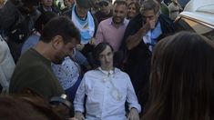 Juan Grabois viajó a San Nicolás y le llevó sus propuestas a Esteban Bullrich. Juan Grabois viajó a San Nicolás y le llevó sus propuestas a Esteban Bullrich.