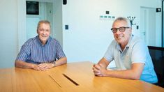 Schiaretti y Zamora se encontraron en la ciudad de Córdoba.