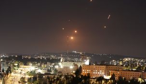 Irán atacó a Israel con misiles en respuesta al bombardeo sobre el Líbano Irán atacó a Israel con misiles en respuesta al bombardeo sobre el Líbano