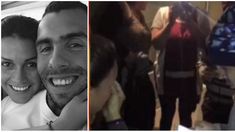 El video de Carlitos Tevez pidiéndole casamiento a Vanesa, tras 19 años de noviazgo: ¡su romántico discurso! El video de Carlitos Tevez pidiéndole casamiento a Vanesa, tras 19 años de noviazgo: ¡su romántico discurso!