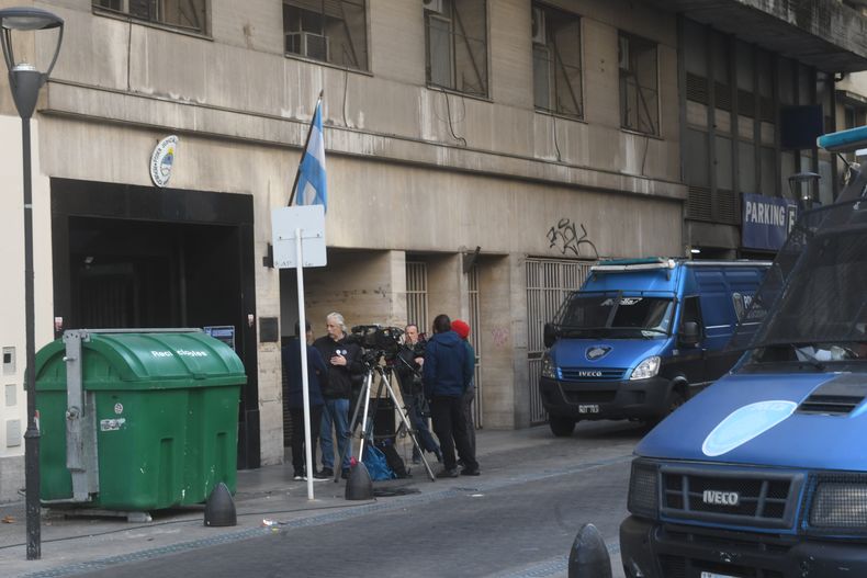 Abuso sexual en Palermo: hoy declaró la víctima.&nbsp;