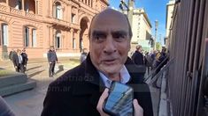 Guillermo Francos reaccionó a la cámara oculta a Cúneo Libarona: No tengo nada que reprocharle. Guillermo Francos reaccionó a la cámara oculta a Cúneo Libarona: No tengo nada que reprocharle.