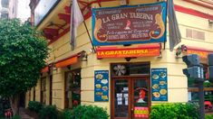 El resutaruante especializado en comida española El resutaruante especializado en comida española