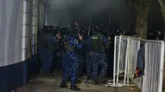 La Subsecretaría de Derechos Humanos repudió la represión en el partido de Boca-Gimnasia