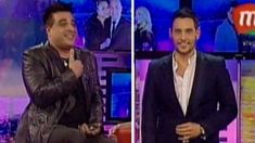 Después del ataque de nervios, Marcelo Iripino volvió al Bailando: su descargo Después del ataque de nervios, Marcelo Iripino volvió al Bailando: su descargo