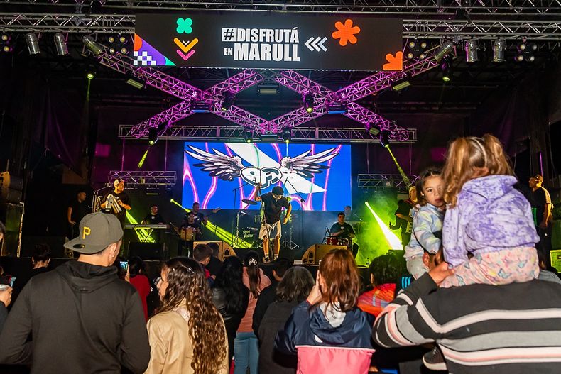 Marull invita a los turistas a participar de la Fiesta de la Picada y Cerverza Artesanal.&nbsp;