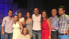 Lali Espósito y Mariano Martínez, juntos en una función de El otro lado de la cama Lali Espósito y Mariano Martínez, juntos en una función de El otro lado de la cama