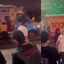 El 107 intentó reanimar al hombre de 55 años por 40 minutos.