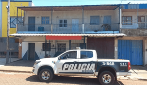 La Policía inició la búsqueda de un sospechoso conocido como Bin Laden de unos 40 a 46 años.&nbsp;