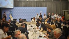 Se reunió la comisión de Previsión y Seguridad Social. Se reunió la comisión de Previsión y Seguridad Social.