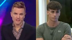 Santiago del Moro sorprendió con sus palabras contra Alan Simone. Santiago del Moro sorprendió con sus palabras contra Alan Simone.