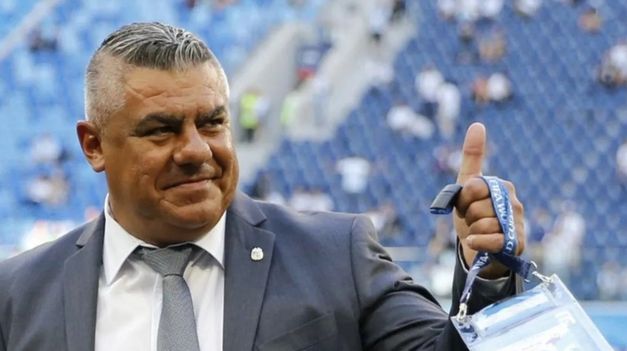 Claudio Chiqui Tapia