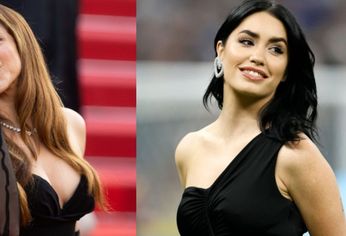 Lali se defendió tras criticar a Shakira