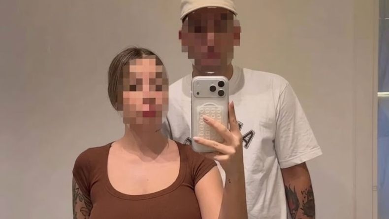 Albere se separó de Doble P y se puso de novia con Tomás Mazza.