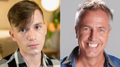 Benvenuto apuntó contra Telefé y Marley. Benvenuto apuntó contra Telefé y Marley.