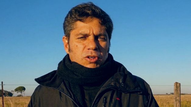 Kicillof cuestionó el proyecto libertario.