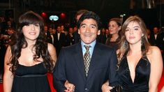 Diego Maradona no quiere ir al casamiento de Dalma Diego Maradona no quiere ir al casamiento de Dalma