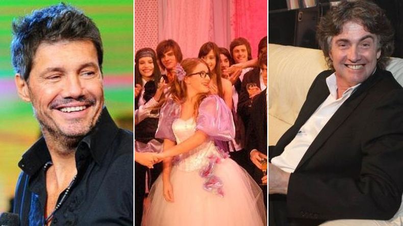 Por Patito Feo, Marcelo Tinelli le ganó un juicio millonario al padre de  Tini Stoessel