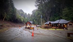 Durante el lunes se registraron ráfagas históricas, lluvias intensas y caída de nieve en los cerros.&nbsp;