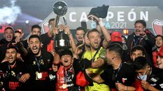 Colón se coronó campeón en la edición 2021 de la Copa de la Liga, ¿repetirá? Colón se coronó campeón en la edición 2021 de la Copa de la Liga, ¿repetirá?