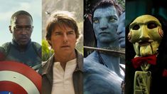El calendario de películas del 2025 traerá muchas secuelas. El calendario de películas del 2025 traerá muchas secuelas.