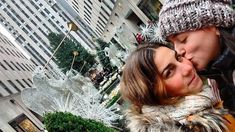 Leticia y Delfina están juntas hace tres años Leticia y Delfina están juntas hace tres años