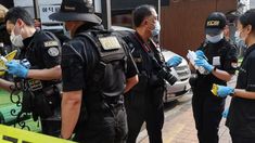 Un espectador de la emisión llamó de inmediato al servicio de emergencias 119 para solicitar auxilio.