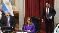 Quién es Claudia Abdala Ledesma, la presidenta provisional del Senado que acompaña a Cristina Kirchner