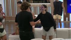 Lucía Maidana se enfrentó con Emmanuel Vich a quien acusó de inventar situaciones Lucía Maidana se enfrentó con Emmanuel Vich a quien acusó de inventar situaciones