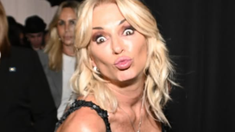 Latorre reveló que la producción también tentó a su marido. Latorre reveló que la producción también tentó a su marido.