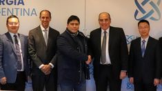 El Gobierno firmó un memorándum clave para reactivar las represas de Santa Cruz.