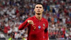 El jugador portugués acumula más de 600 millones de seguidores en Instagram. El jugador portugués acumula más de 600 millones de seguidores en Instagram.