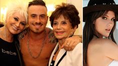 La actriz se refirió a los dichos pronunciados por la abuela de su ex La actriz se refirió a los dichos pronunciados por la abuela de su ex