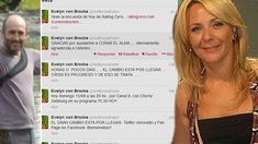 Evelyn Von Brocke, con supuesto nuevo novio: El cambio está por llegar Evelyn Von Brocke, con supuesto nuevo novio: El cambio está por llegar