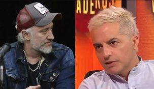 El conductor de LAM salió al cruce contra el periodista.
