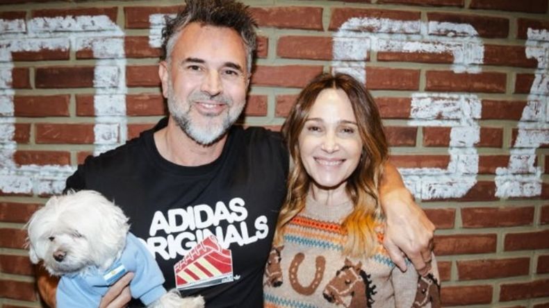 Leo Montero y Vero Lozano