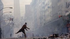 El legado de la crisis del 2001: ¿por qué hablamos de un estallido social?