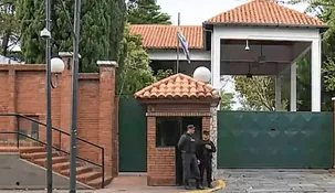 Amenaza de bomba en la Quinta de Olivos: se confirmó que la alerta era falsa.